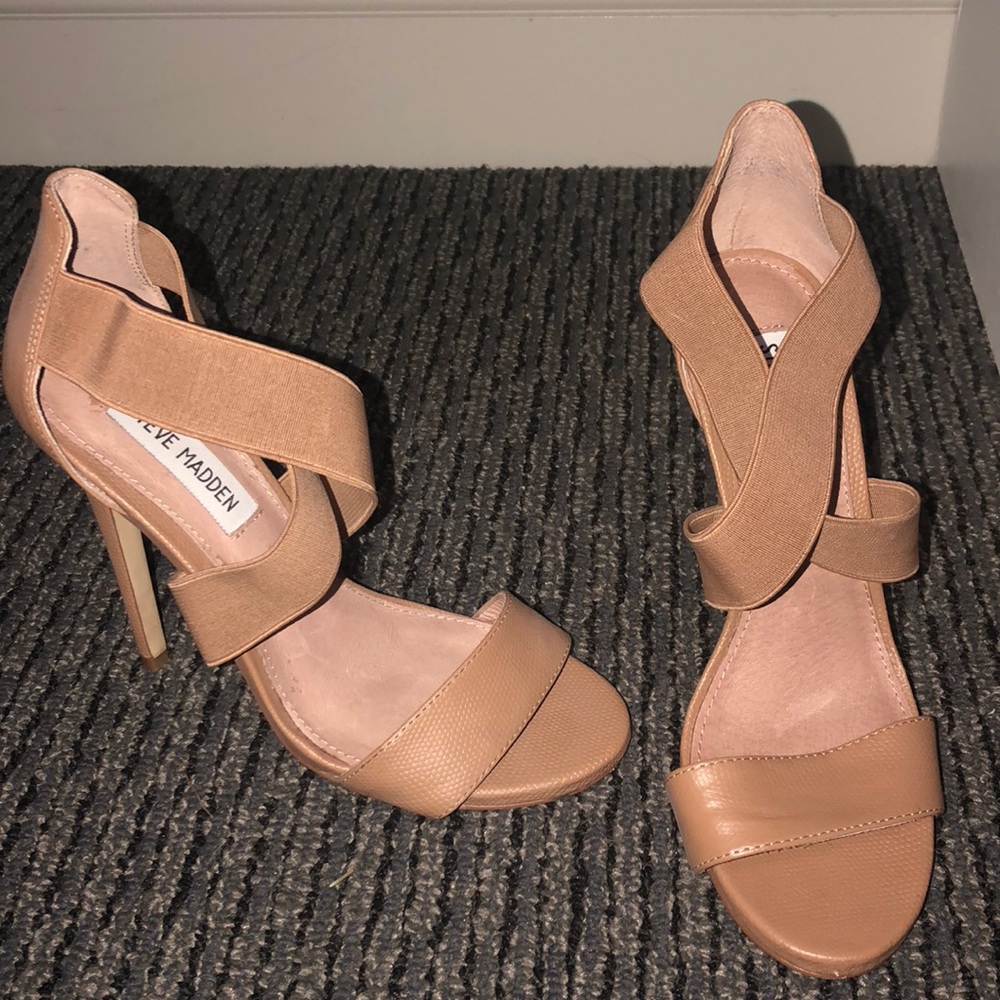 Steven Madden Heels